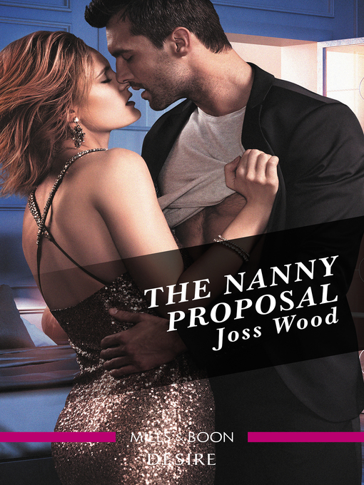 Cover image for The Nanny Proposal